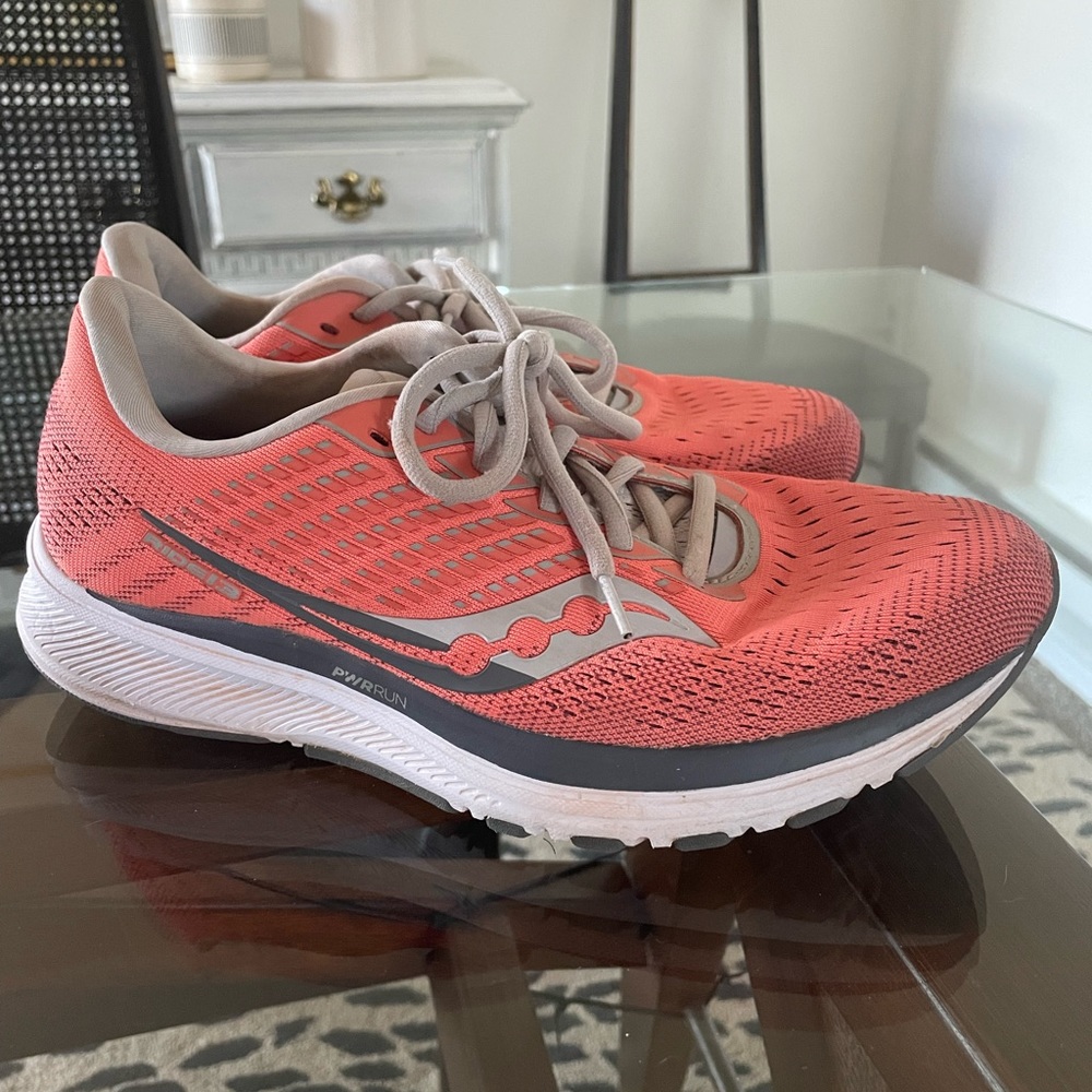 Saucony Ride 13 Hybrid Running Shoes
